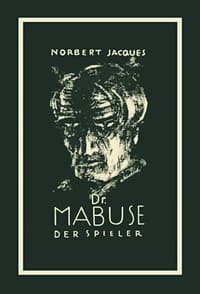 AI Voice AudioBook: Dr. Mabuse, der Spieler - Roman by Norbert Jacques