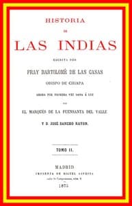 AI Voice AudioBook: Historia de las Indias (vol. 2 de 5) by Bartolomé de las Casas