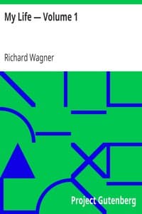 AI Voice AudioBook: My Life — Volume 1 by Richard Wagner