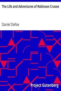 AI Voice AudioBook: The Life and Adventures of Robinson Crusoe by Daniel Defoe