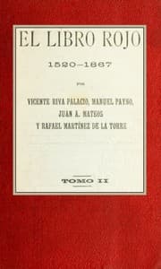 AI Voice AudioBook: El libro rojo, 1520-1867, Tomo II by Vicente Riva Palacio
