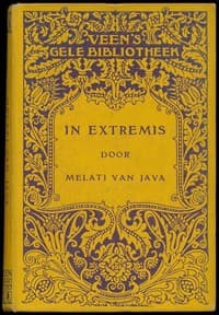 AI Voice AudioBook: In Extremis by van Java Melati