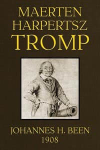 AI Voice AudioBook: Maerten Harpertsz. Tromp: Een zeemanszoon uit de 17de eeuw by Johannes Hendrik Been