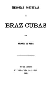 AudioLivro com Voz IA: Memórias Pósthumas de Brás Cubas por Machado de Assis