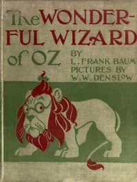 AI Voice AudioBook: The Wonderful Wizard of Oz by L. Frank Baum