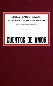 AI Voice AudioBook: Cuentos de amor by condesa de Emilia Pardo Bazán