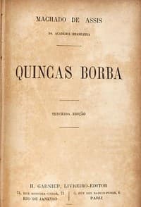 AI Voice AudioBook: Quincas Borba by Machado de Assis