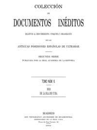 AI Voice AudioBook: Colección de Documentos Inéditos Relativos al Descubrimiento, Conquista y Organización de las Antiguas Posesiones Españolas de Ultramar. Tomo 6, De La Isla De Cuba, III by Unknown