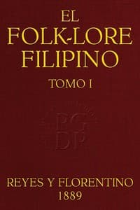 AI Voice AudioBook: El Folk-lore Filipino (Tomo I) by Isabelo de los Reyes y Florentino
