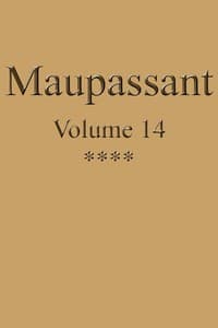 AI Voice AudioBook: Œuvres complètes de Guy de Maupassant - volume 14 by Guy de Maupassant