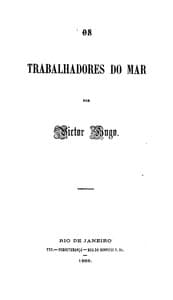 AI Voice AudioBook: Os Trabalhadores do Mar by Victor Hugo