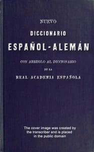 AI Voice AudioBook: Neues Spanisch-Deutsches Wörterbuch by Theodor Stromer
