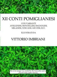 AI Voice AudioBook: XII conti pomiglianesi by Vittorio Imbriani
