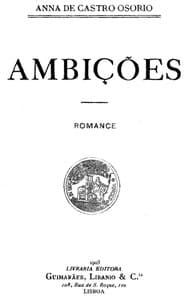 AudioLivro com Voz IA: Ambições: Romance por Ana de Castro Osório