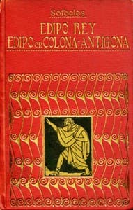 AI Voice AudioBook: Edipo rey; Edipo en Colona; Antígona by Sophocles