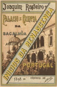 Audiolivro com Voz IA: Inicios da Renascença em Portugal: Quinta e Palacio da Bacalhôa em Azeitão, monographia historico-artistica por Joaquim Rasteiro