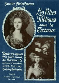 AI Voice AudioBook: Les Filles Publiques sous la Terreur by Hector Fleischmann