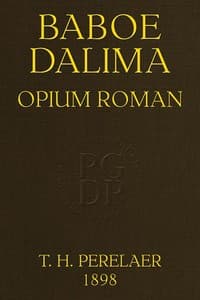 AI Voice AudioBook: Baboe Dalima by M. T. H. Perelaer