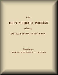 AI Voice AudioBook: Las cien mejores poesías (lí­ricas) de la lengua castellana by Unknown