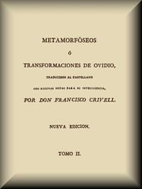 AI Voice AudioBook: Metamorfóseos o Transformaciones (2 de 4) by Ovid