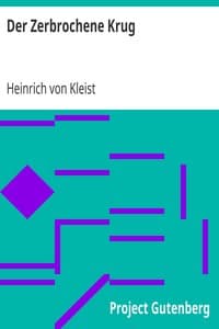 AI Voice AudioBook: Der Zerbrochene Krug by Heinrich von Kleist