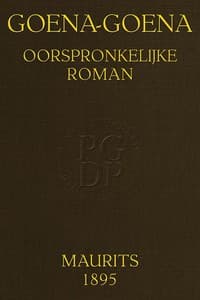 AI Voice AudioBook: Goena-Goena: Oorspronkelijke roman by P. A. Daum