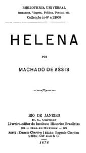 AI Voice AudioBook: Helena by Machado de Assis
