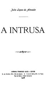 AI Voice AudioBook: A Intrusa by Júlia Lopes de Almeida