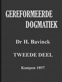 AI Voice AudioBook: Gereformeerde dogmatiek. Tweede deel. by Herman Bavinck