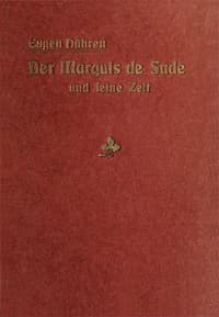 AI Voice AudioBook: Der Marquis de Sade und seine Zeit. by Iwan Bloch