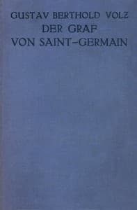 AI Voice AudioBook: Der Graf von Saint-Germain: Das Leben eines Alchimisten by Gustav Berthold Volz