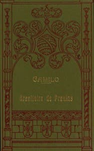 AI Voice AudioBook: A brazileira de Prazins: scenas do Minho. by Camilo Castelo Branco