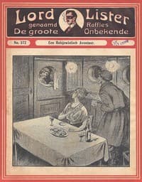 AI Stem Audioboek: Lord Lister Nr. 0372: Een Bolsjewistisch avontuur van Kurt Matull