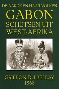 AI Voice AudioBook: Gabon: schetsen uit West-Afrika by Marie-Théophile Griffon du Bellay