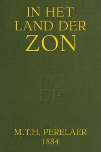 AI Voice AudioBook: In het land der zon - Een kwart eeuw tusschen de keerkringen by M. T. H. Perelaer