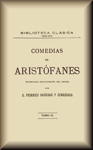 AI Voice AudioBook: Comedias, tomo 3 de 3 - Las Fiestas de Ceres, las Ranas, las Junteras, Pluto by Aristophanes