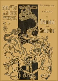 AI Voice AudioBook: Il tramonto della schiavitù nel mondo antico by Ettore Ciccotti