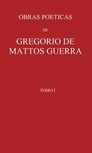AI Voice AudioBook: Obras poeticas de Gregorio de Mattos Guerra - Tomo I - precedidas de vida do poeta pelo licenceado Manuel Pereira Rebello by Gregório de Matos