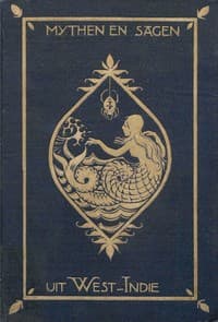 AI Voice AudioBook: Mythen en sagen uit West-Indië by Jr. Herman van Cappelle