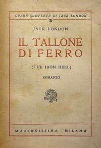 AI Voice AudioBook: Il tallone di ferro by Jack London