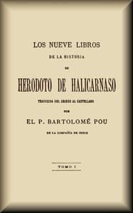 AI Voice AudioBook: Los nueve libros de la Historia (1 de 2) by Herodotus