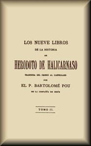 AI Voice AudioBook: Los nueve libros de la Historia (2 de 2) by Herodotus