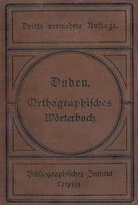 AI Voice AudioBook: Vollständiges Orthographisches Wörterbuch der deutschen Sprache - mit etymologischen Angaben, kurzen Sacherklärungen und Verdeutschungen der Fremdwörter by Konrad Duden