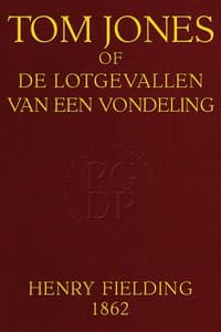 AI Voice AudioBook: Tom Jones - De lotgevallen van een vondeling by Henry Fielding