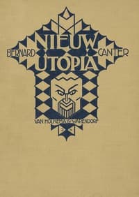 AI Voice AudioBook: Nieuw Utopia by Bernard Alexander Canter