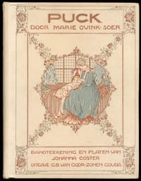 AI Stem Audioboek: Puck van Marie Ovink-Soer