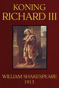 AI Voice AudioBook: Koning Richard de Derde by William Shakespeare
