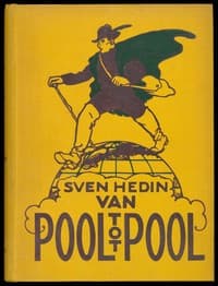 AI Voice AudioBook: Van pool tot pool - Tweede reis : van de Noordpool naar den Aequator by Sven Anders Hedin