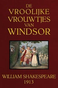 AI Voice AudioBook: De vroolijke vrouwtjes van Windsor by William Shakespeare