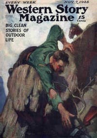 AI Voice AudioBook: The land beyond the mist by Ernest Haycox